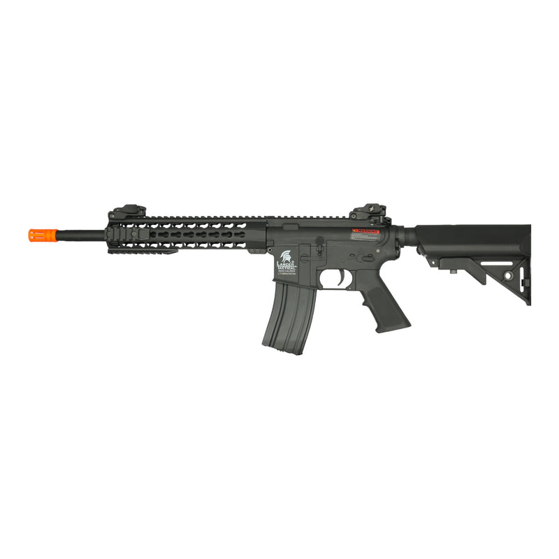 Pre-Owned Lancer Tactical M4 KeyMod - ssairsoft.com