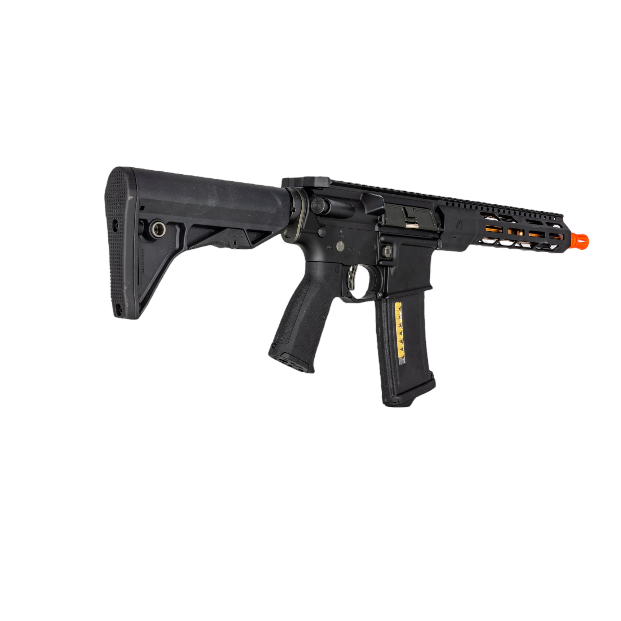 NEW PTS Zev Core Elite SBR Airsoft AEG Rifle (Black)