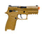 SIG Sauer ProForce P320 M18 Gas Blowback Airsoft Pistol (Tan) - ssairsoft.com