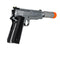 Vorsk VX-14 Gas Blowback Pistol w/ Suppressor Kit (Silver) - ssairsoft.com