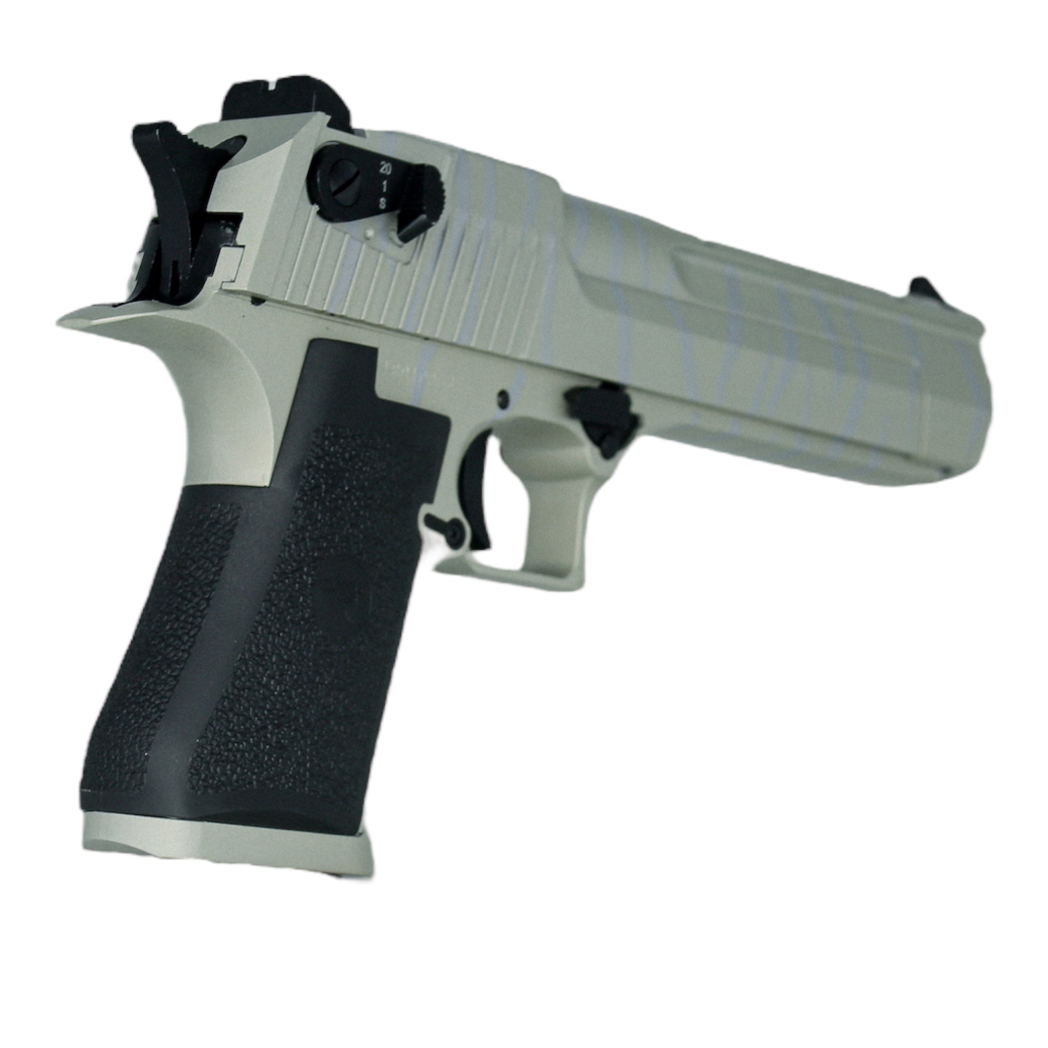 Magnum Research Licensed Desert Eagle CO2 GBB by KWC 