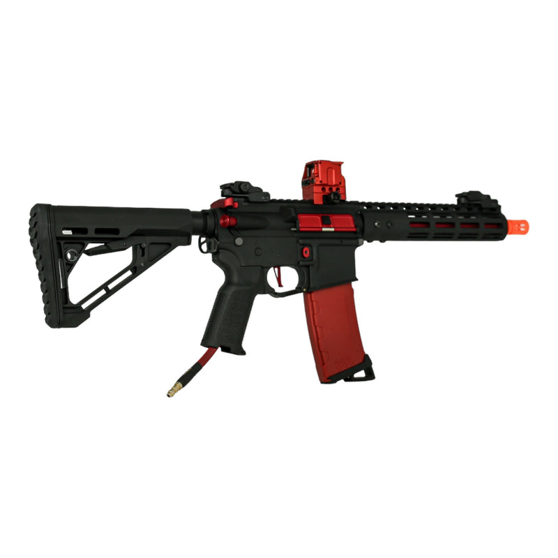 SS Airsoft Custom HPA LT Archon - Magma w/ PolarStar Jack - ssairsoft.com