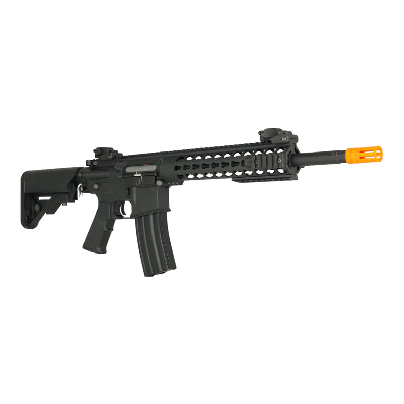 Pre-Owned Lancer Tactical M4 KeyMod - ssairsoft.com