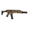 ASG Airsoft CZ Scorpion EVO 3 A1 Carbine BET AEG Flat Dark Earth - ssairsoft.com