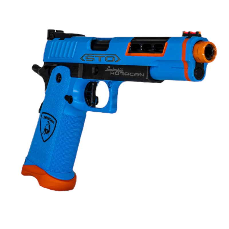 SS Airsoft Custom Hi-Capa 5.1 - Lambo STO - ssairsoft.com