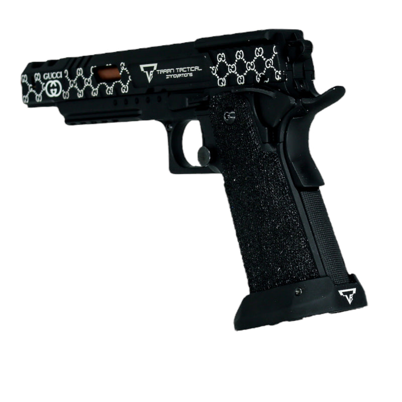 SS Airsoft Custom Hi-Capa - Gucci John Wick TTI Alpha - ssairsoft.com