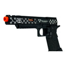 SS Airsoft Custom Hi-Capa - Gucci John Wick TTI Alpha - ssairsoft.com