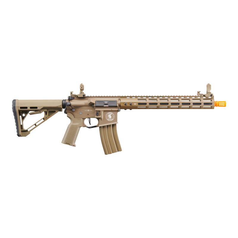 Lancer Tactical Gen 2 Archon 14" M-LOK Proline Series M4 Airsoft Rifle w/ Delta Stock - ssairsoft