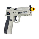 ASG CZ 75 SP-01 Shadow Gas Blowback Airsoft Pistol (Urban Gray) - ssairsoft.com