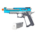 SS Airsoft Custom Hi-Capa 5.1 - Aqua Poison - ssairsoft.com