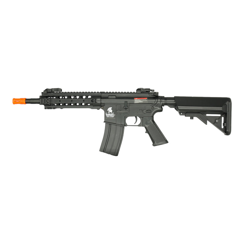 Pre-Owned Lancer Tactical M4 w/ Battery & Charger - ssairsoft.com