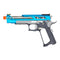 SS Airsoft Custom Hi-Capa 5.1 - Aqua Poison - ssairsoft.com