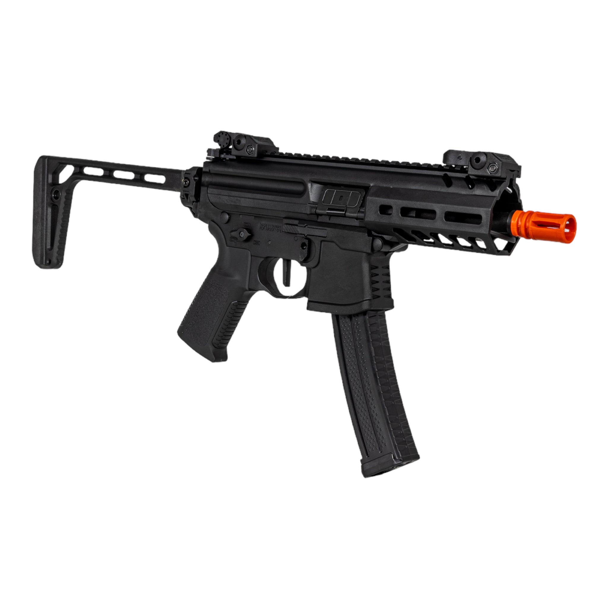 SIG Sauer ProForce Sportline MPX-K Airsoft AEG Rifle - ssairsoft.com