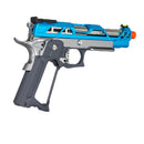 SS Airsoft Custom Hi-Capa 5.1 - Aqua Poison - ssairsoft.com