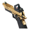 Vorsk Airsoft 3.8 Hi-Capa Pro + Micro Red Dot (Gold) - ssairsoft.com