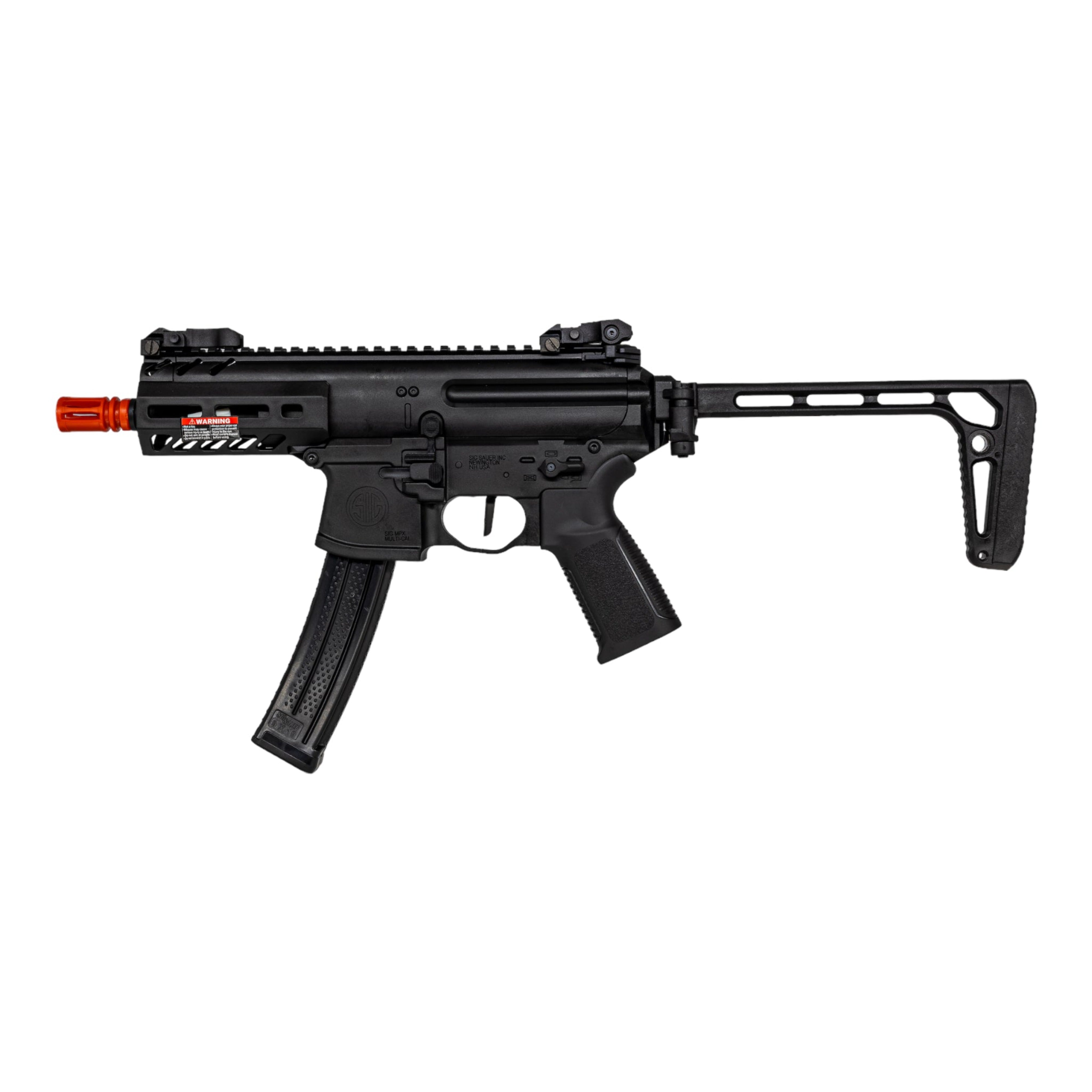 SIG Sauer ProForce Sportline MPX-K Airsoft AEG Rifle - ssairsoft.com
