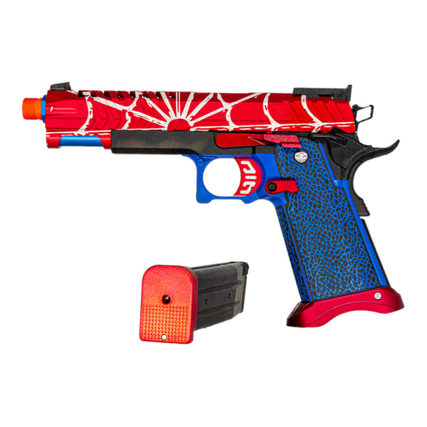 SS Airsoft Custom Hi-Capa 5.1 - Spidey | Custom Hi-Capa | SS