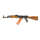 Pre-Owned Cybergun AKM w/ 2 Mags - ssairsoft.com