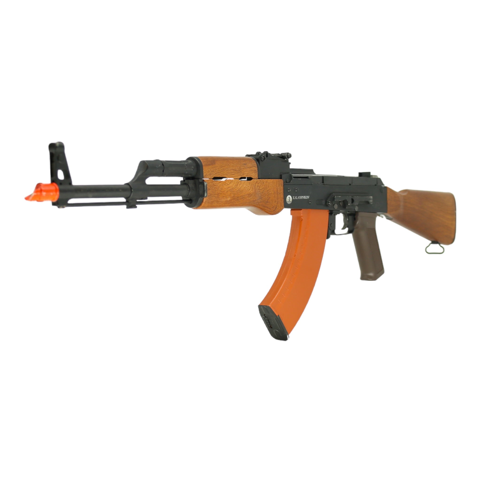 Pre-Owned Cybergun AKM w/ 2 Mags - ssairsoft.com