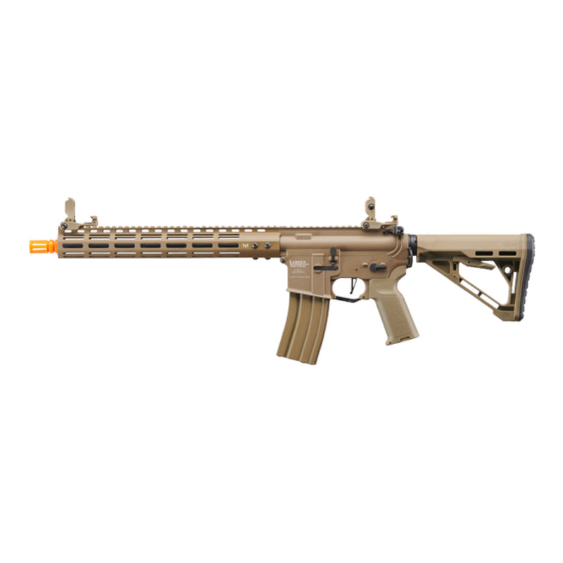 Lancer Tactical Gen 2 Archon 14" M-LOK Proline Series M4 Airsoft Rifle w/ Delta Stock - ssairsoft