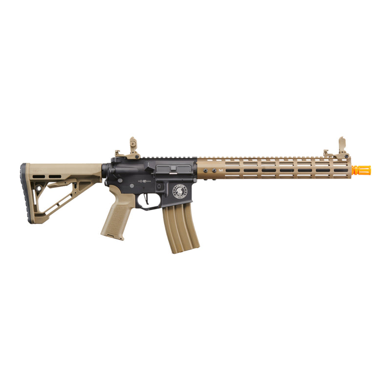 Lancer Tactical Gen 2 Archon 14" M-LOK Proline Series M4 Airsoft Rifle w/ Delta Stock - ssairsoft