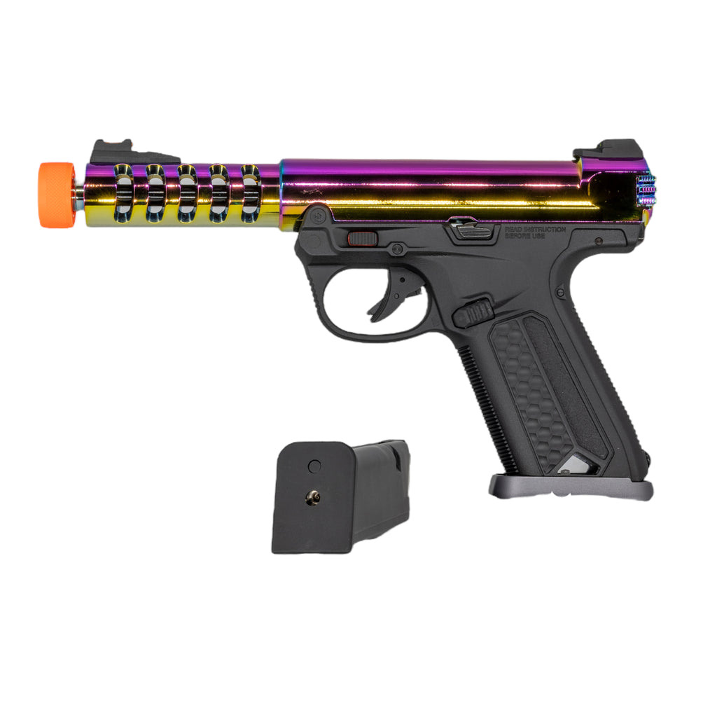 Custom AAP-01 Airsoft Pistols | Upgraded AAP-01 Builds | SS Airsoft