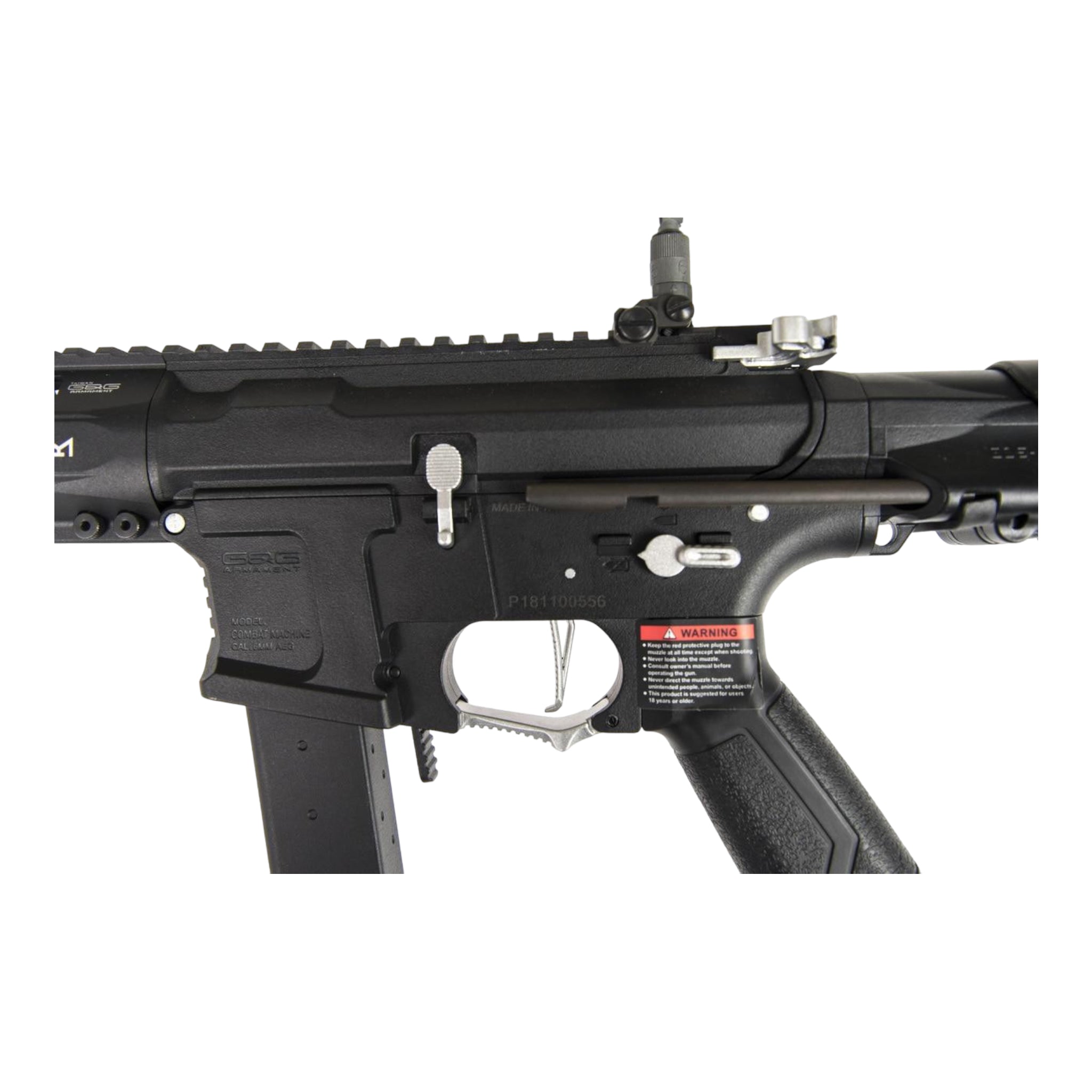 G&G CM16 ARP 9 CQB Carbine Airsoft AEG - ssairsoft.com