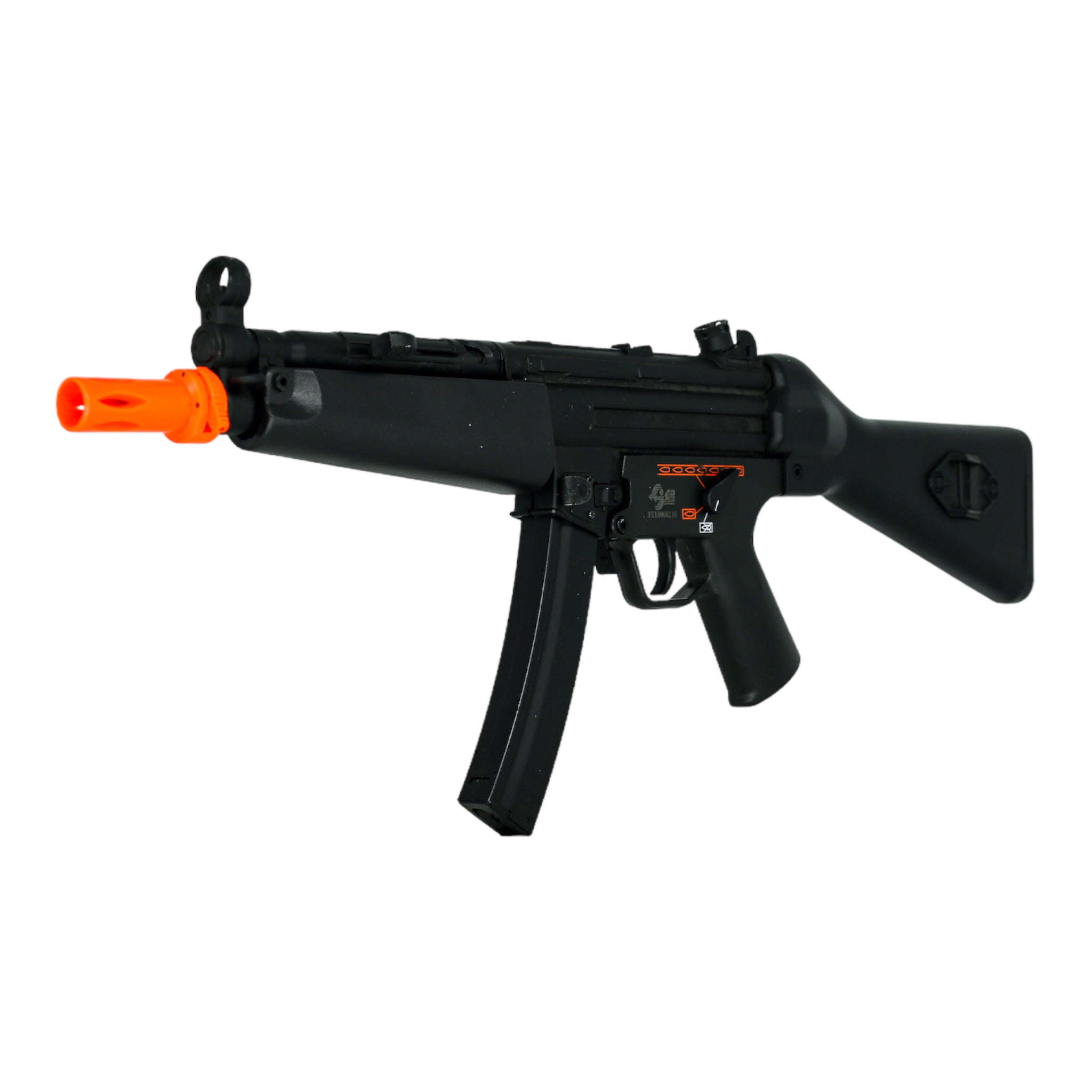 Pre-Owned JG MP5 w/ Battery - ssairsoft.com