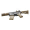 Lancer Tactical Gen 2 Archon 14" M-LOK Proline Series M4 Airsoft Rifle w/ Delta Stock - ssairsoft