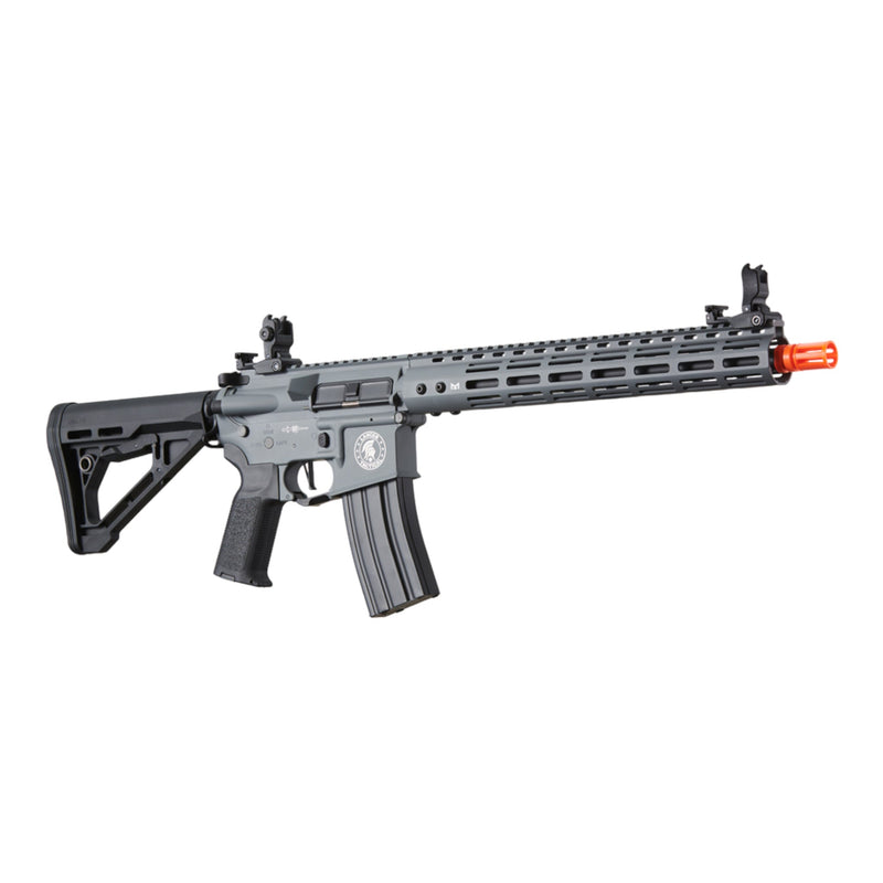 Lancer Tactical Gen 2 Archon 14" M-LOK Proline Series M4 Airsoft Rifle w/ Delta Stock - ssairsoft