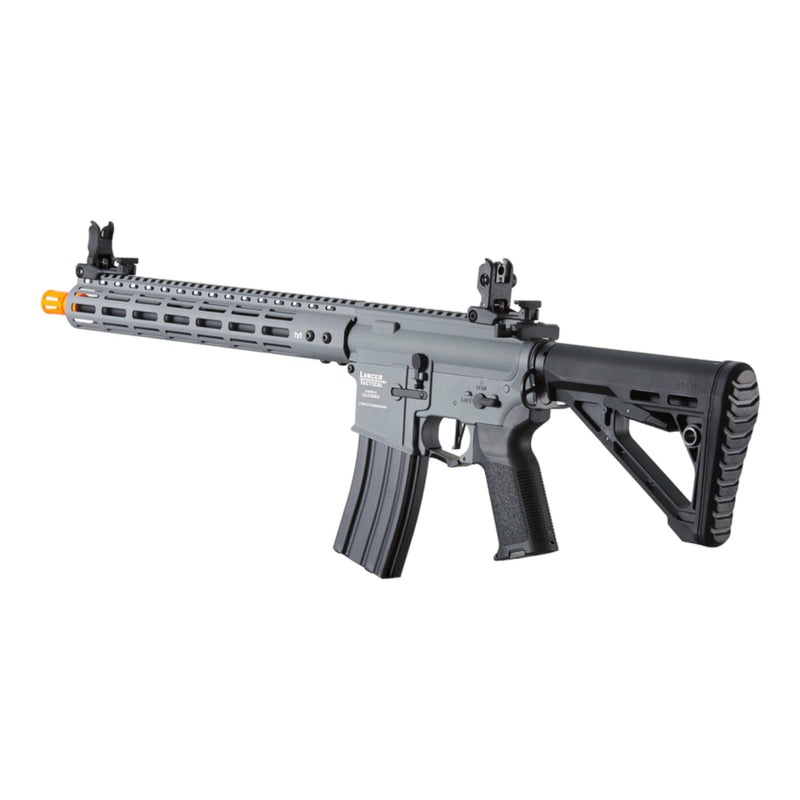 Lancer Tactical Gen 2 Archon 14" M-LOK Proline Series M4 Airsoft Rifle w/ Delta Stock - ssairsoft