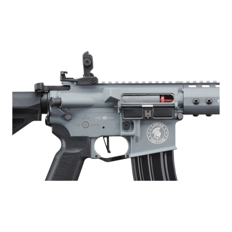 Lancer Tactical Gen 2 Archon 14" M-LOK Proline Series M4 Airsoft Rifle w/ Delta Stock - ssairsoft