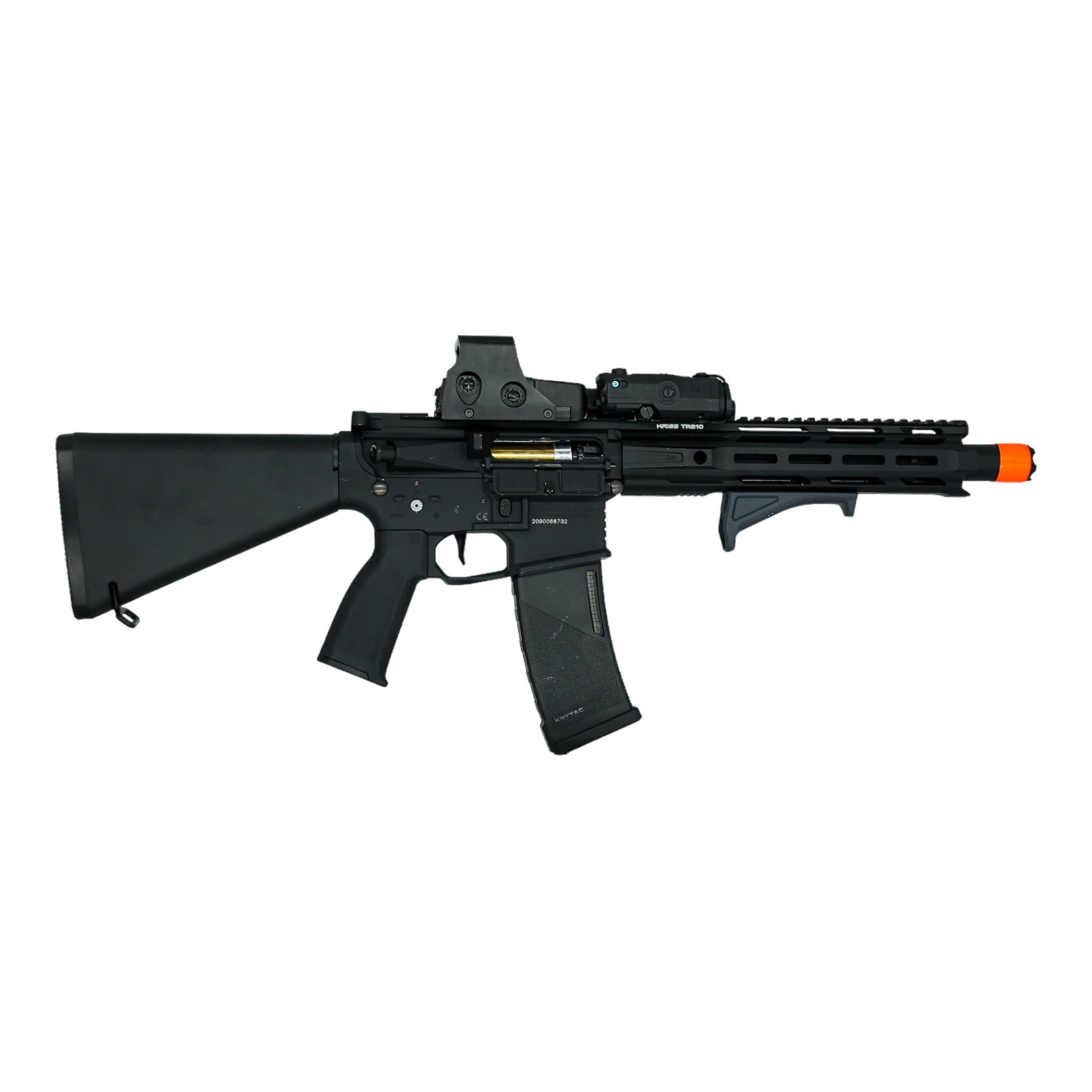 Pre-Owned Krytac w/ Jefftron MOSFET - ssairsoft.com