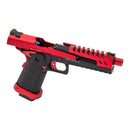 Vorsk Hi-Capa 5.1 Gas Blowback Pistol Split Slide (Red) - ssairsoft.com