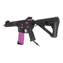 SS Airsoft Custom HPA Lancer Tactical Gen 3 Archon 9" w/Polar StarJack-Purple Rain