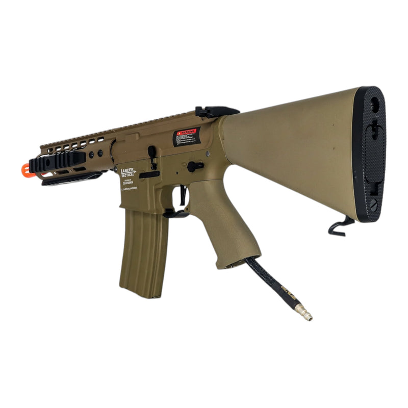 SS Airsoft Custom HPA Lancer Proline 7" KeyMod w/ Kythera