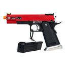 SS Airsoft Custom TM 5.1 Hi-Capa Pistol- Red Glaze