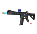 SS Airsoft Custom HPA Lancer Tactical Gen 3  Archon 9" -Blue w/ Polarstar Jack HPA Engine