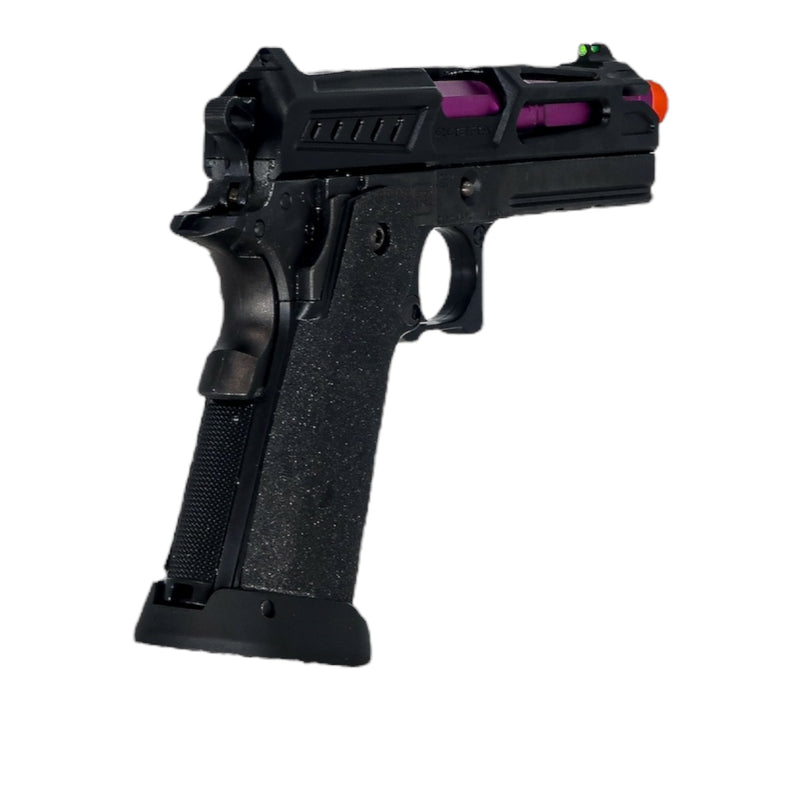 SS Airsoft Custom Hi-Capa 4.3 -Purple Rain