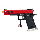 SS Airsoft Custom TM 5.1 Hi-Capa Pistol- Red Glaze