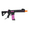 SS Airsoft Custom HPA Lancer Tactical Gen 3 Archon 9" w/Polar StarJack-Purple Rain