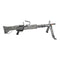 Pre-owned  LMG Skull M60 w/ Polarstar Fusion