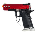 SS Airsoft Custom TM 5.1 Hi-Capa Pistol- Red Glaze