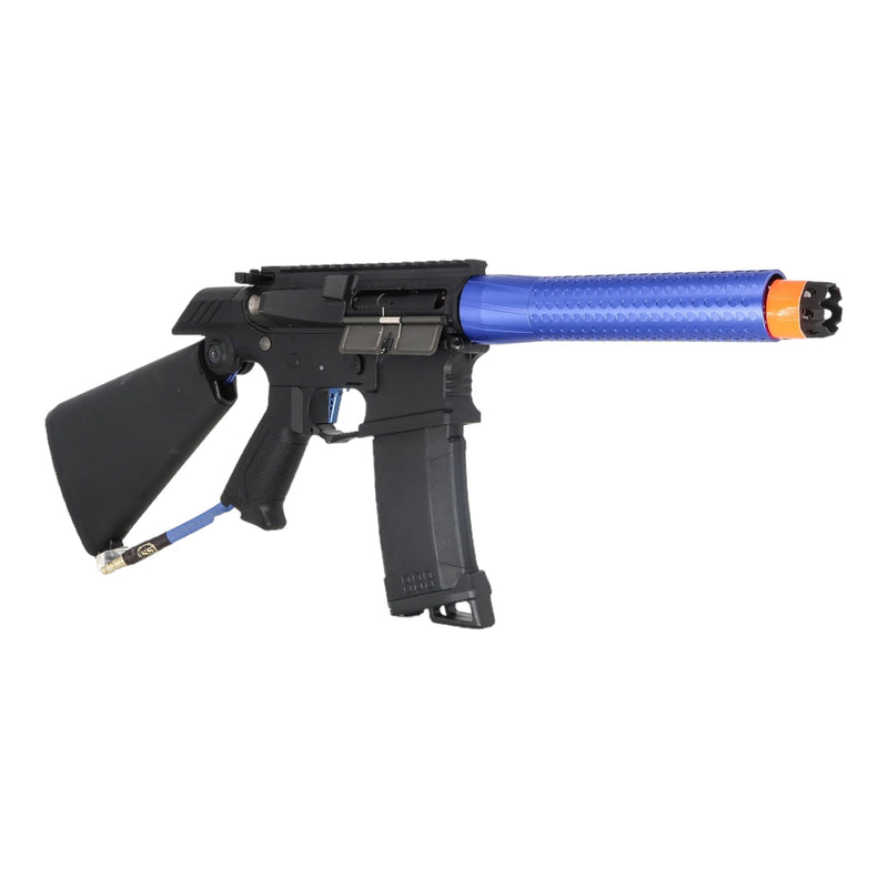 Custom Ssg1 SS Custom Pre-owned-SS Airsoft HPA G&G SSG1 - Blue | AEG | SS Airsoft ...