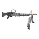 Pre-owned  LMG Skull M60 w/ Polarstar Fusion