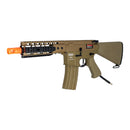 SS Airsoft Custom HPA Lancer Proline 7" KeyMod w/ Kythera