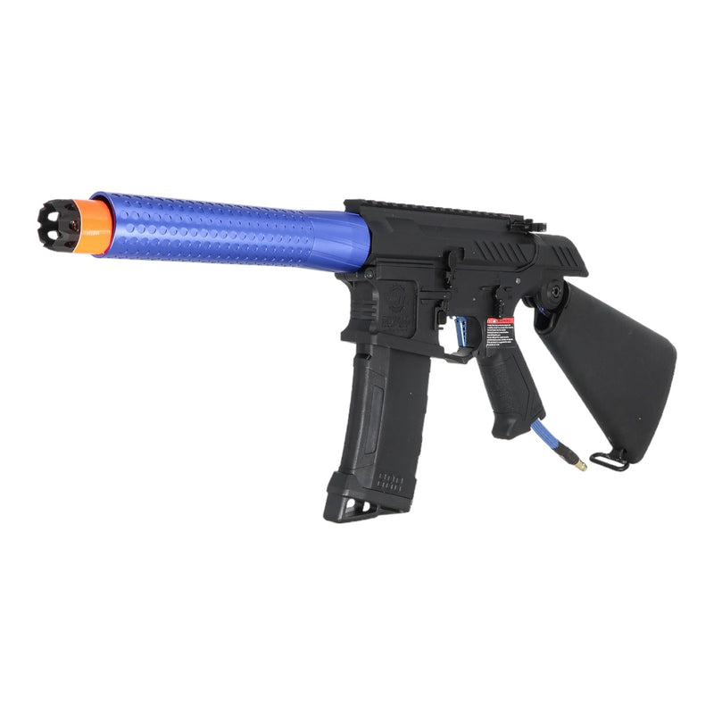 Custom Ssg1 SS Custom Pre-owned-SS Airsoft HPA G&G SSG1 - Blue | AEG | SS Airsoft ...