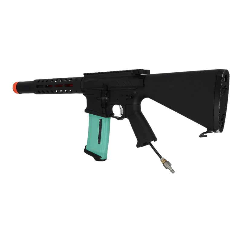 Custom Ssg1 SS Custom Pre-owned-SS Airsoft HPA G&G SSG1 -Jack | AEG | SS Airsoft ...