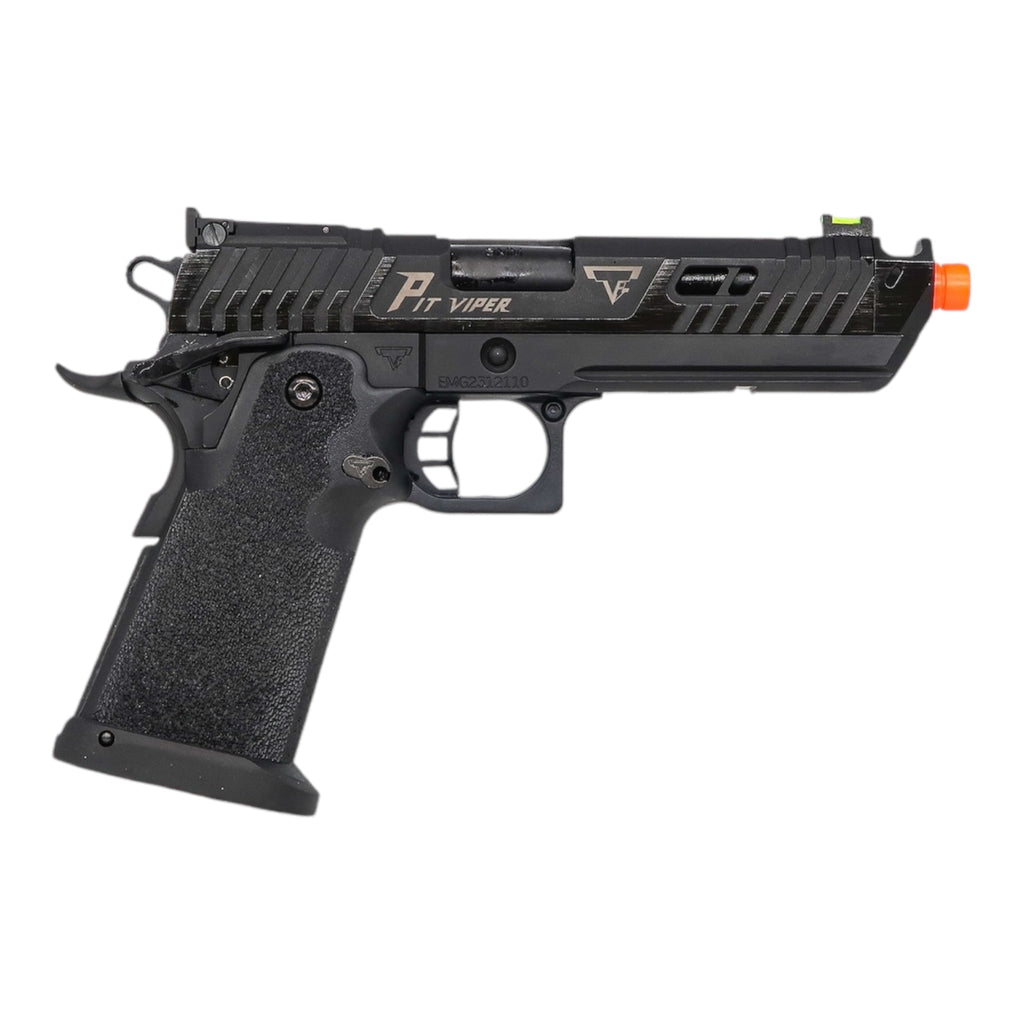 EMG TTI Licensed JW4 2011 Pit Viper Full Auto Select Fire Airsoft Trai ...