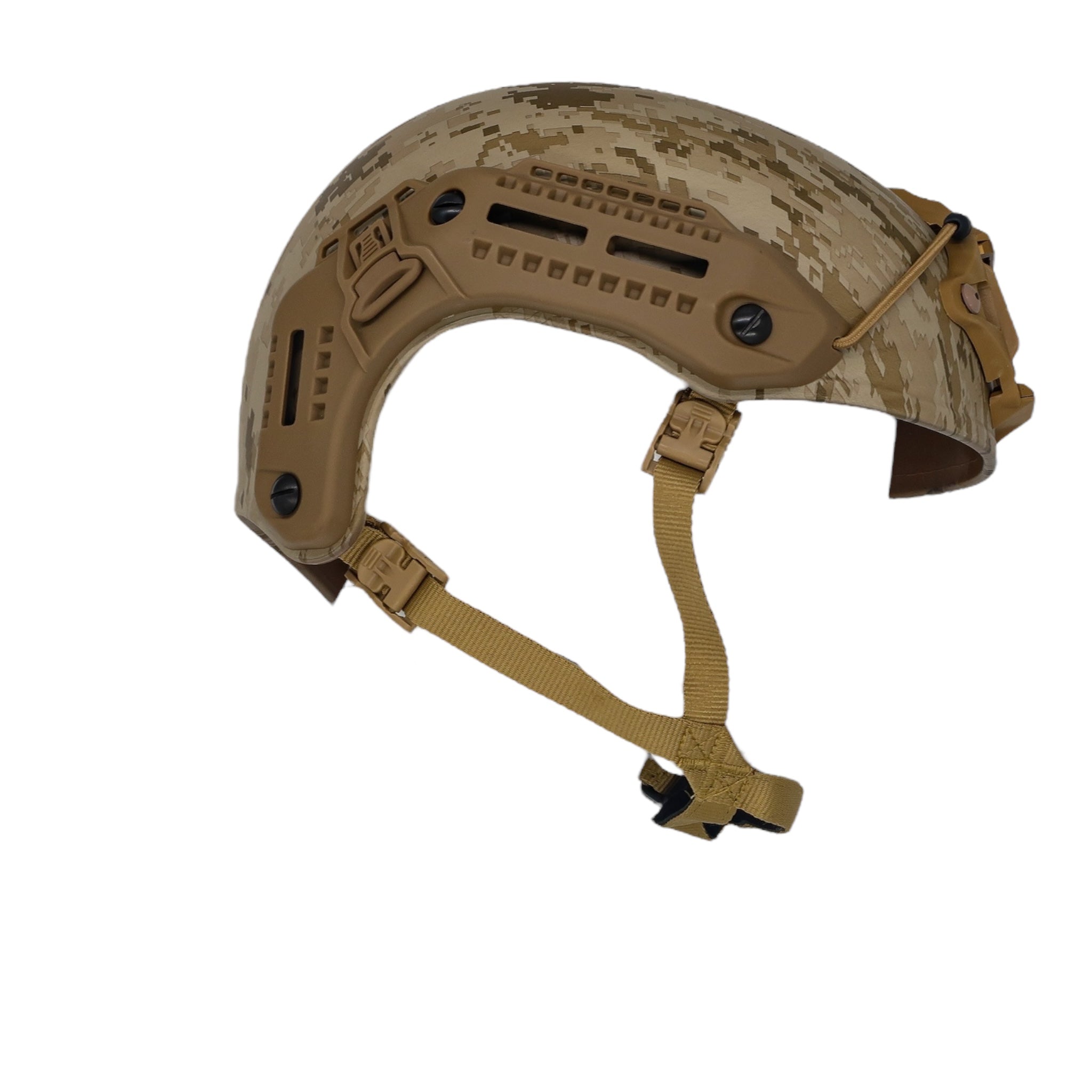Lancer Tactical Spec-Ops MT Fast Helmet - ssairsoft.com